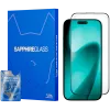 iLera Sapphire Ultra Glass 2.0 für iPhone 17 Pro