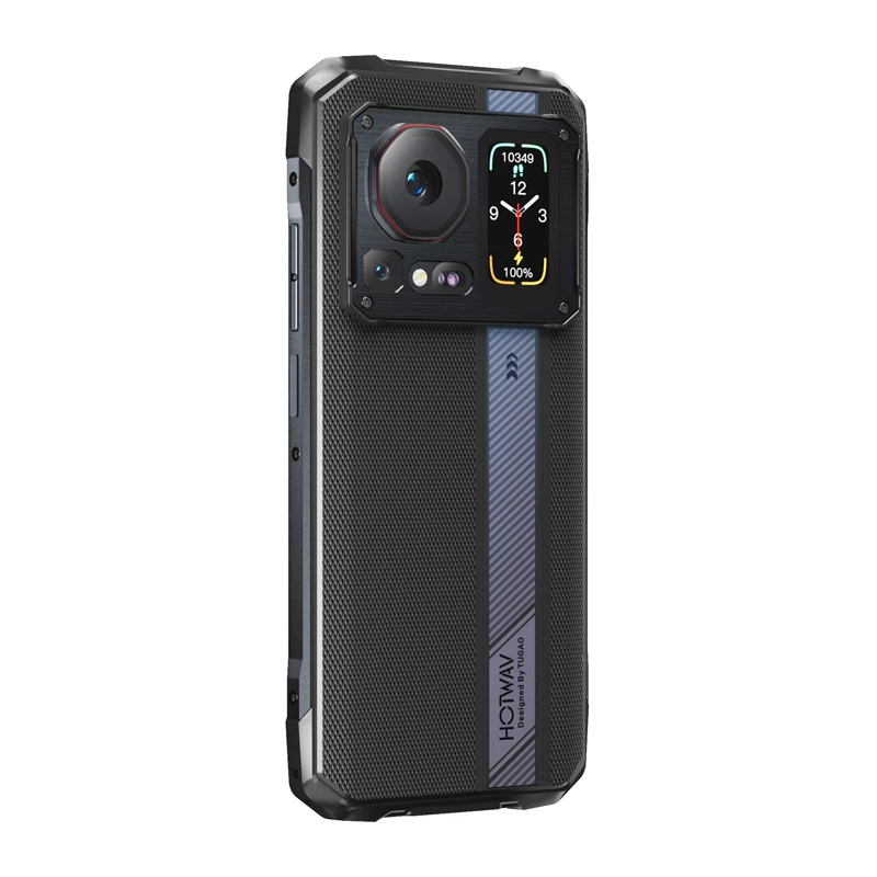 Smartphone HOTWAV Cyber 16 Pro (schwarz) — HOTWAV Cyber 16 Pro Schwarz