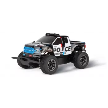 Ferngesteuertes Auto CARRERA Ford F-150 Raptor Police 2,4-GHz-RC-Modell