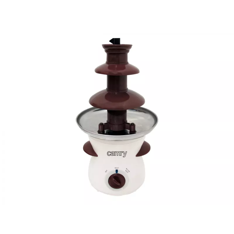 Camry | Schokoladenbrunnen | 80 W (max. 190 W)