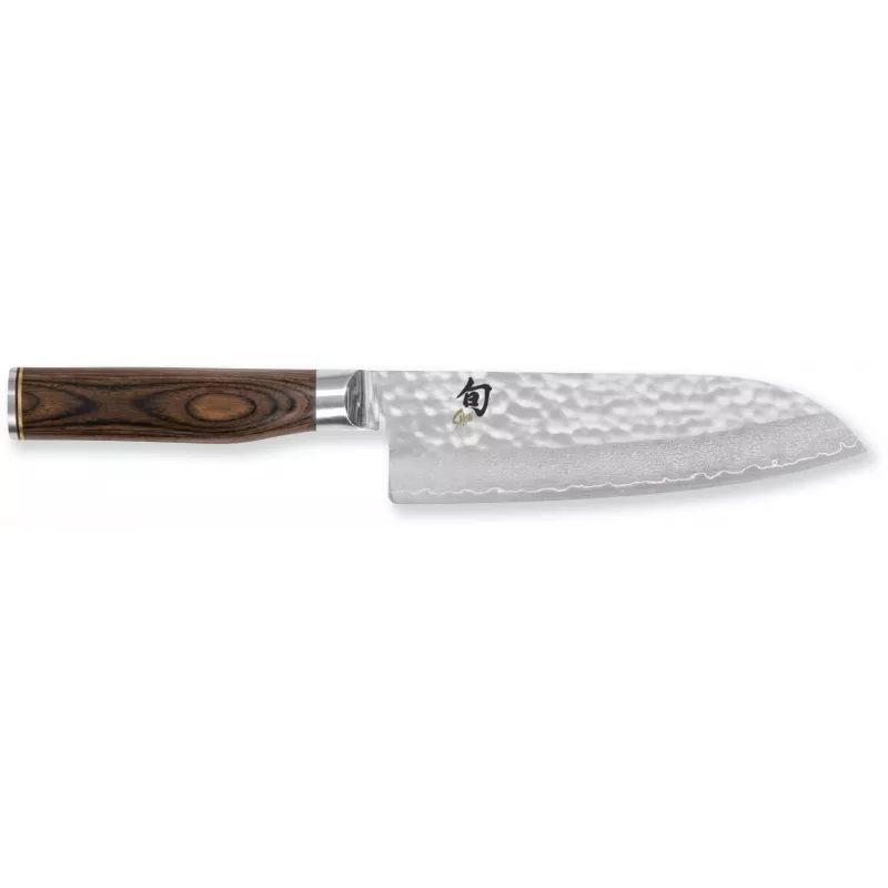 Santoku-Messer Kai TDM-1702 18 cm
