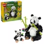 LEGO CREATOR 3 IN 1 31165 Panda-Familie