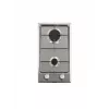 Beko HDCG 32220 SX Kochfeld Edelstahl Integriert Gas 2 Zone(n)