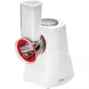 Clatronic ME 3604 elektrische Reibe Weiß