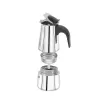 Moka pot Maestro MR-1660-9, Herdkaffeemaschine für 6 Tassen, schwarz