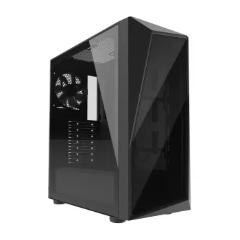 PC-Gehäuse Cooler Master CMP 520L Midi Tower Schwarz