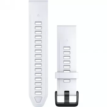 Band Garmin Quickfit 010-13391-01 Weiß