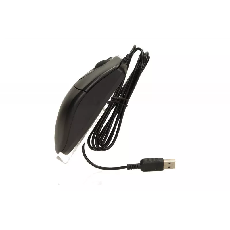 A4Tech OP-620D Maus USB Typ-A Optisch 1200 DPI Beidhändig