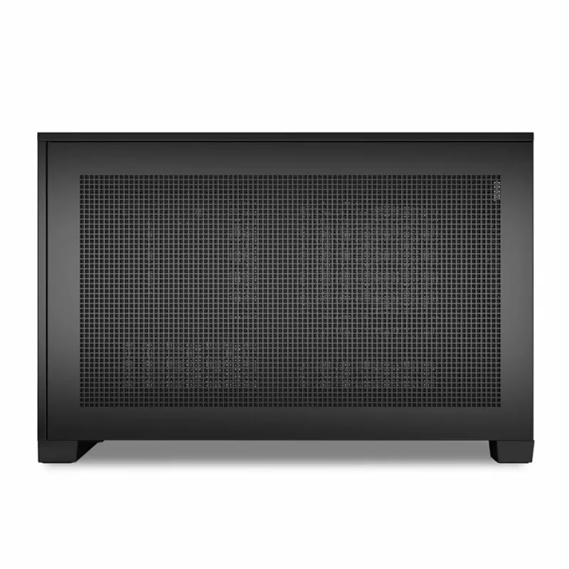 Sharkoon REBEL C20 RGB ITX Computer-Gehäuse Schwarz