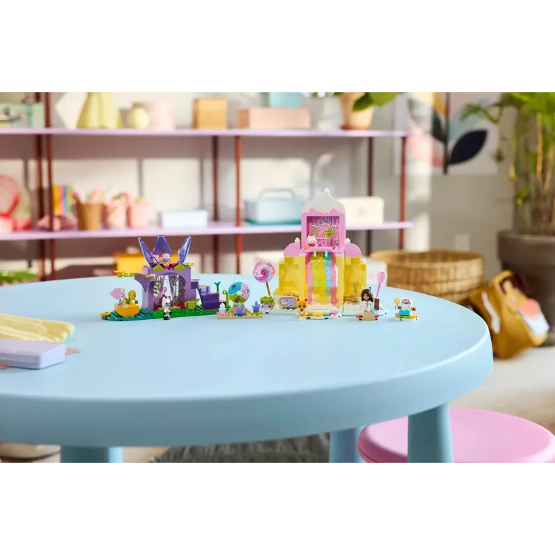 Bauspielzeug LEGO Icing Mountain and Kitten Garden Set 11205 — 263 Teile, 3 Minifiguren, ab 4 Jahren