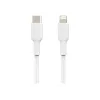 Kabel BoostCharge LTG/USB-C 2m weiß