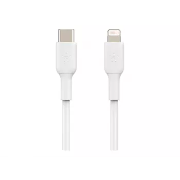 Kabel BoostCharge LTG/USB-C 2m weiß