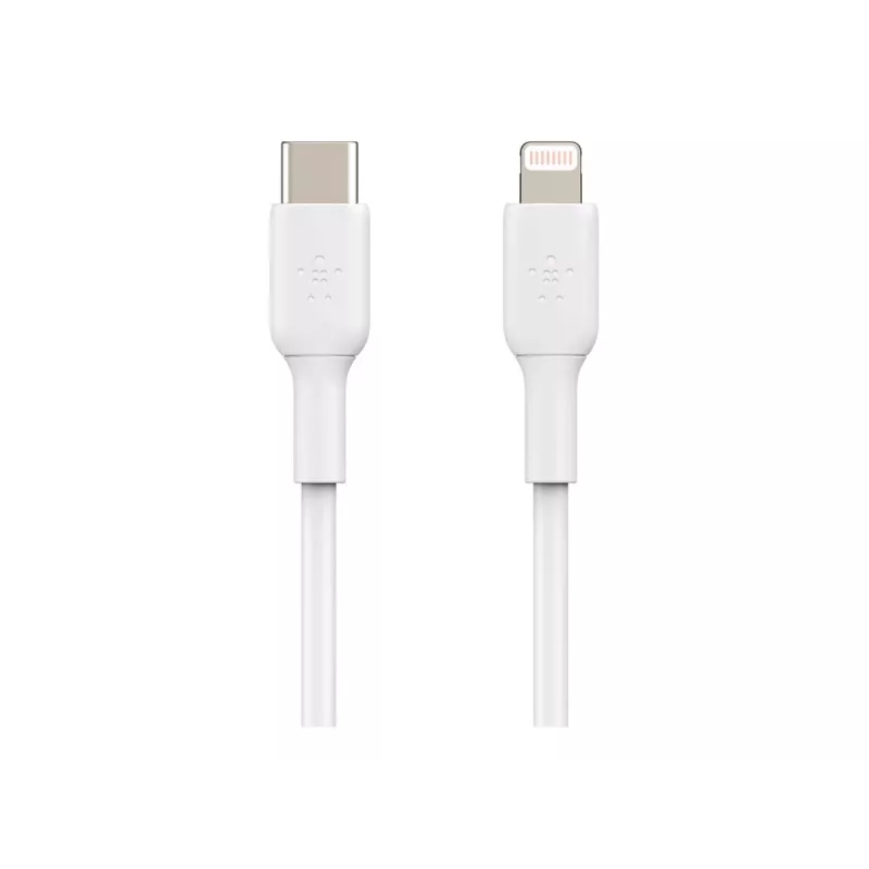 Kabel BoostCharge LTG/USB-C 2m weiß