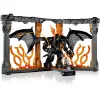 LEGO ICONS 10367 Der Herr der Ringe: Balrog Book Nook