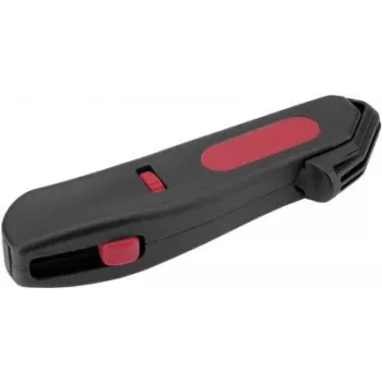 CIMCO Kabelmesser für Kabel 4-28mm 120006 SICHERHEITS-ABMANTLER 120006 (120006)