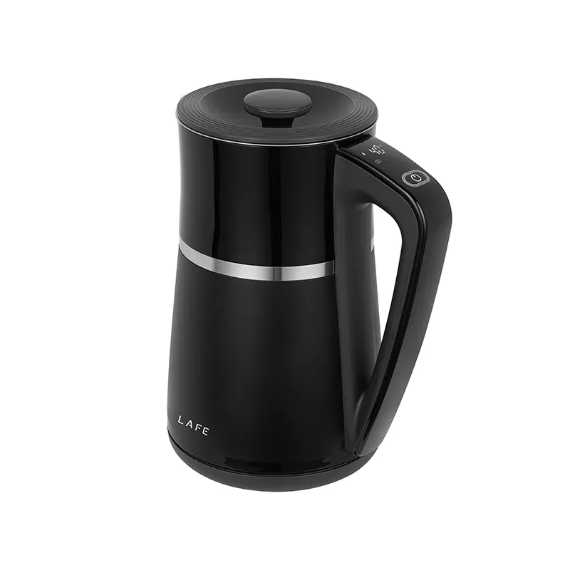 Wasserkocher LAFE 1,7L 2200W schwarz