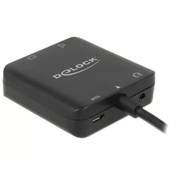 Video-Kabeladapter HDMI Typ A DeLOCK 63276