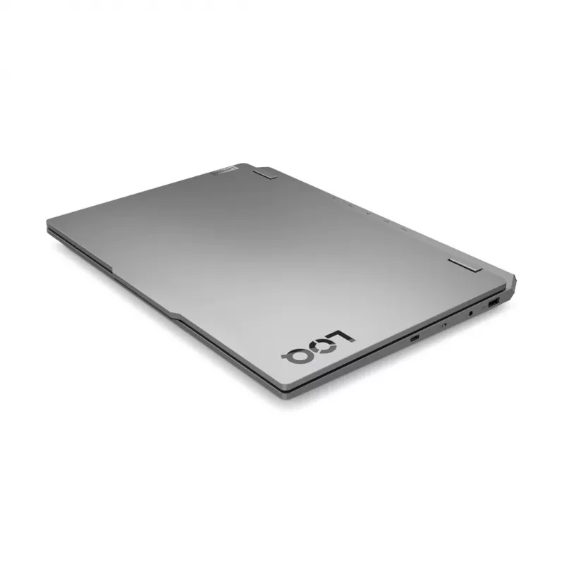 Laptop Lenovo LOQ 15 15,6 Zoll — Ryzen 5 220, 16GB DDR5, 512GB NVMe, NVIDIA GeForce RTX 5050 8GB, Full HD 144Hz, Windows 11 Home