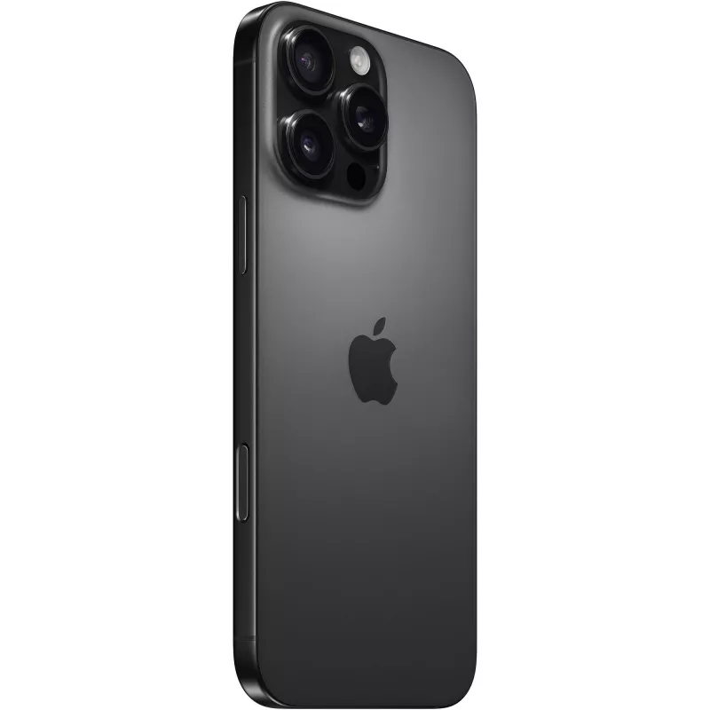 Apple iPhone 16 Pro Max 256GB Schwarz Titan