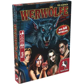 Werwölfe, Kartenspiel
