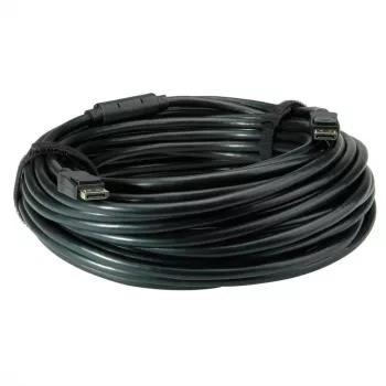 DisplayPort-Kabel VALUE 14.99.3496 20 m Schwarz
