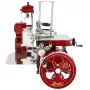 Manueller Allesschneider Berkel Volano Tribute Rot Aluminium