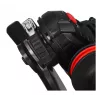 Winkelschleifer YATO YT-82826, 18V Li-Ion 2Ah, 125 mm Scheibe, 10.000 U/min, M14-Gewinde, werkzeuglos verstellbare Schutzhaube