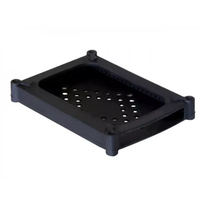 HDD-Schutzhülle DeLOCK 18178 Schwarz 2.5 inch