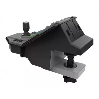 Logitech Heavy Equipment Side Panel - Controller für Flugsimulator - k 945-000014