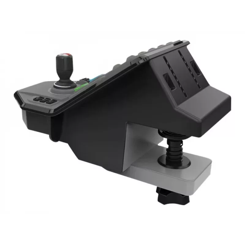 Logitech Heavy Equipment Side Panel - Controller für Flugsimulator - k 945-000014