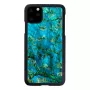 Schutzhülle iKins für iPhone 11 Pro Max – Almond Blossom Schwarz