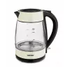 Zelmer ZCK8011I Wasserkocher 1,7 L 2200 W Schwarz, Gelb