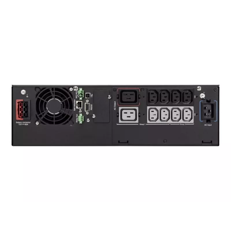 Eaton 5PX2200IRT3UG2 USV (unterbrechungsfreie Stromversorgung) Line-Interactive 2,2 kVA 2200 W