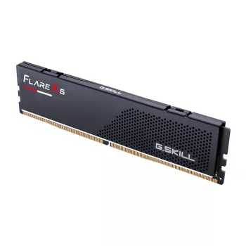 DIMM 16 GB DDR5-6000, Arbeitsspeicher schwarz, F5-6000J3038F16GH1-FX5, Flare X5