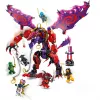 LEGO NINJAGO 71832 Thunderfang Drachen des Chaos
