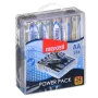 MAXELL Alkali-Batterie LR6 VALUE BOX, 24 Stück.