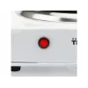 Tristar Doppelkochplatte KP-6245, 2500W, 15,5/18,5 cm