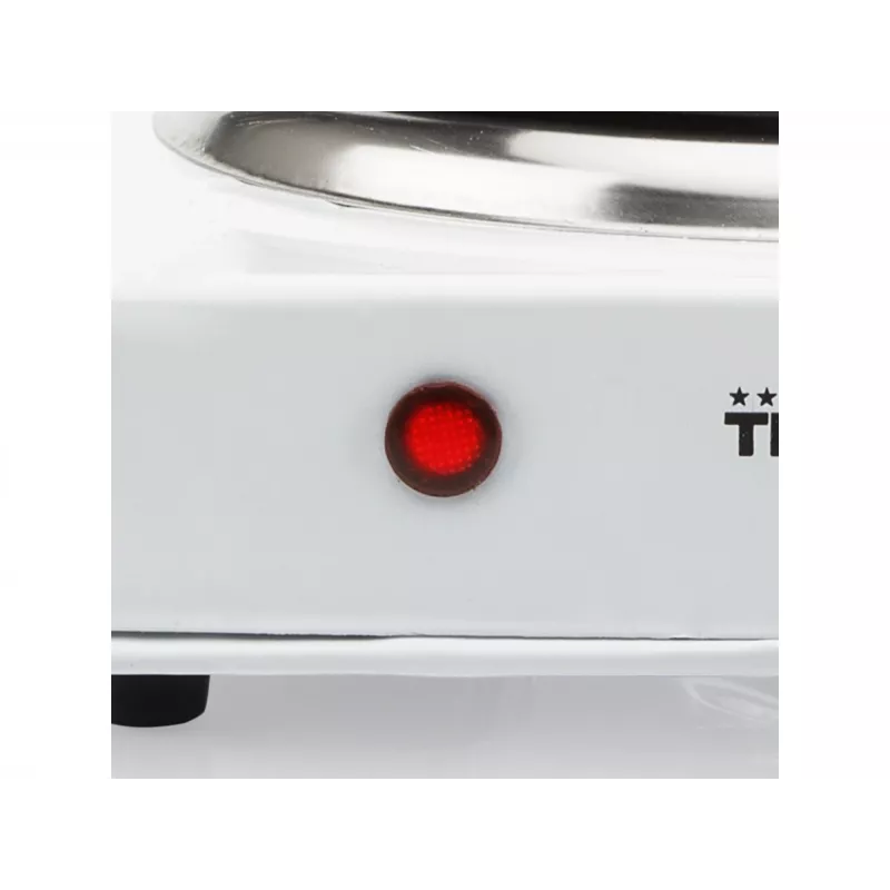 Tristar Doppelkochplatte KP-6245, 2500W, 15,5/18,5 cm