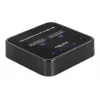 DeLOCK M.2 Dockingstation für 2 x M.2 NVMe PCIe SSD mit Klonfunktion