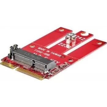 Schnittstellenkonverter Renkforce RF-4630344 – 1x M.2 NGFF auf 1x Mini-PCIe Adapter