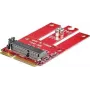 Schnittstellenkonverter Renkforce RF-4630344 – 1x M.2 NGFF auf 1x Mini-PCIe Adapter