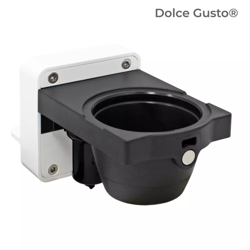 Kaffeemaschine SBOX 1.5L CM-719 Barista Weiß