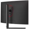 68,6cm/27'' (1920x1080) LC-Power LC-M27-FHD-240-C Gaming Curved 16:9 1ms 240Hz 3xHDMI DisplayPort VESA Full HD Schwarz