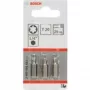 Schraubendreher-Bits Bosch Extra Hard T20 3 Stk.
