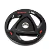 HMS Fitness TOX20 1 Stk. Olympische gummibeschichtete Gewichtsscheibe