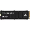 SSD Western Digital Schwarz SN850P 1 TB M.2 PCIe Gen4 NVMe