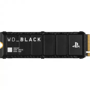 SSD Western Digital Schwarz SN850P 1 TB M.2 PCIe Gen4 NVMe