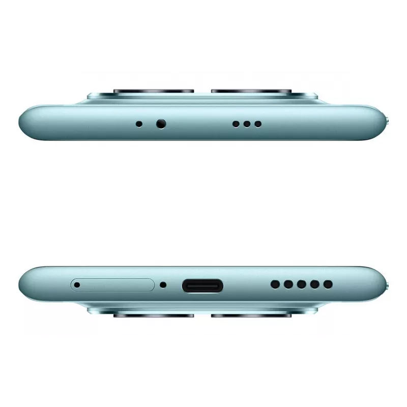 POCO M8 5G 17,2 cm (6,77 inch) Hybrid Dual SIM USB Type-C 8 GB 256 GB 5520 mAh grün