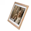 Denver PFF-2162LW digitaler Bilderrahmen Hellbraun 54,6 cm (21,5 inch) Touchscreen Wi-Fi