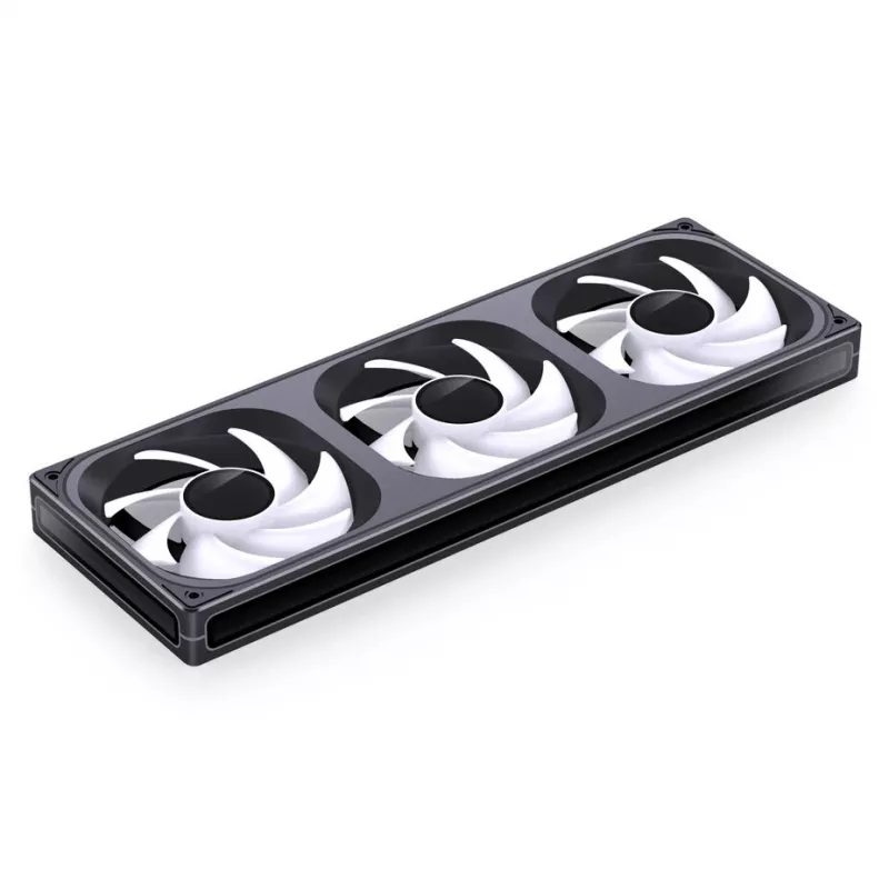 Radiatorlüfter-Kit Jonsbo ZB-360 PWM ARGB 360mm schwarz